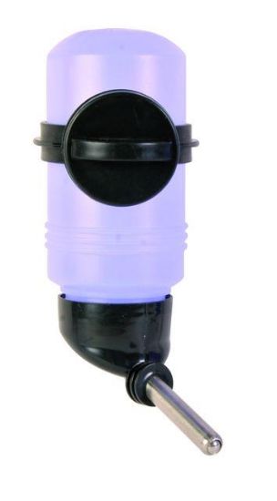 Εικόνα της 12 water bottles with screw attachment, 125 ml