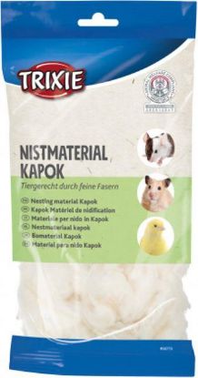 Picture of Nesting material, kapok, 40 g, cream