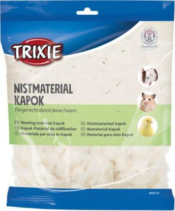 Picture of Nesting material, kapok, 100 g, cream