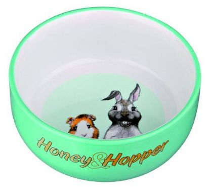 Picture of Honey & Hopper ceramic bowl, 250 ml/ø 11 cm