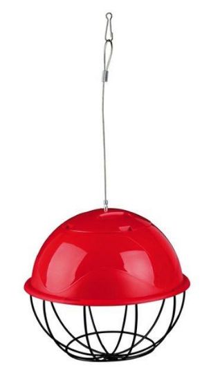 Εικόνα της Food-Ball, metal/plastic, ø 16 cm