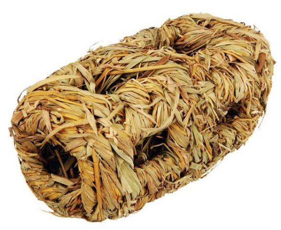 Εικόνα της Double grass nest for hamsters, ø 10 × 19 cm