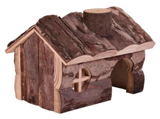 Εικόνα της Natural Living Hendrik house, 15 × 11 × 12 cm