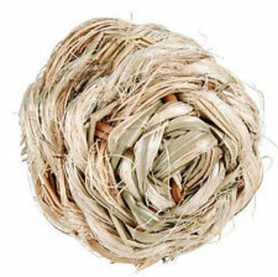 Εικόνα της Ball with bell, grass, ø 6 cm