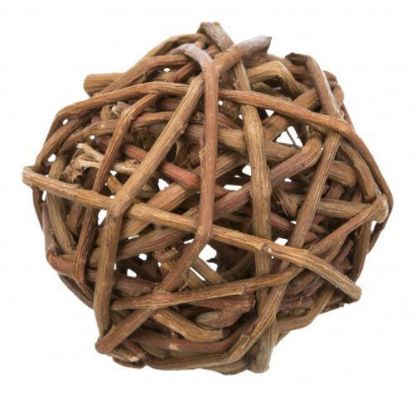 Picture of Wicker ball, ø 6 cm
