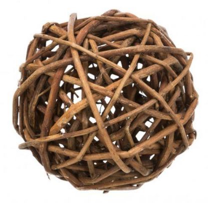 Picture of Wicker ball, ø 10 cm