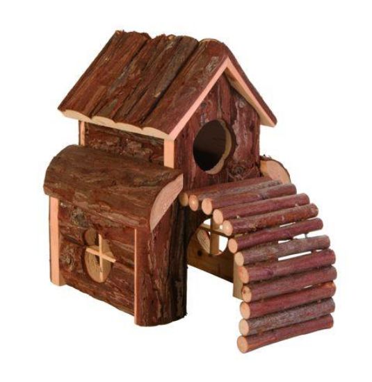 Εικόνα της Natural Living Finn house, 13 × 20 × 20 cm