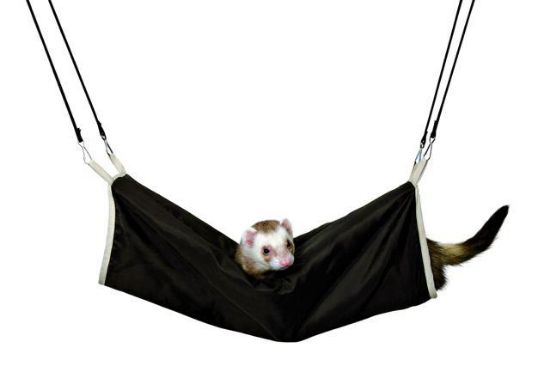 Εικόνα της Cuddly tunnel for ferrets, ø 20 × 45 cm
