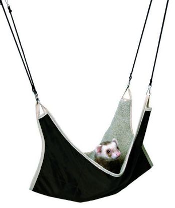 Picture of Hammock for ferrets, 45 × 45 cm