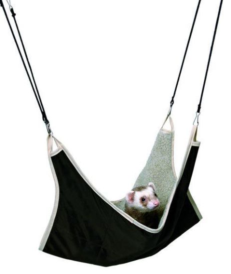 Εικόνα της Hammock for ferrets, 45 × 45 cm