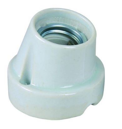 Picture of Pro Socket ceramic socket, angled
