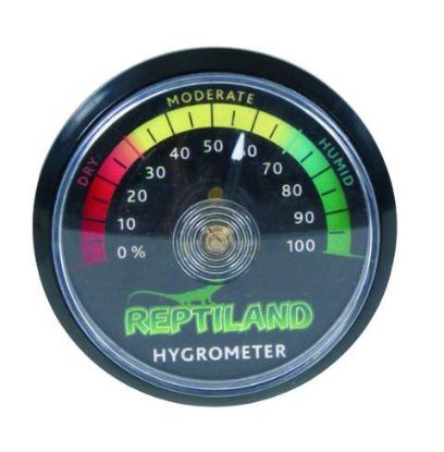 Picture of Hygrometer, analogue, ø 5 cm