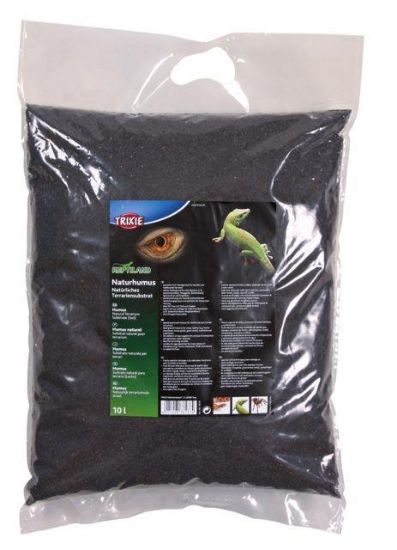 Εικόνα της Natural humus, natural terrarium substrate, 10 l