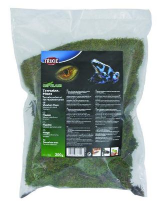 Picture of Terrarium moss, substrate for humid terrariums, 200 g