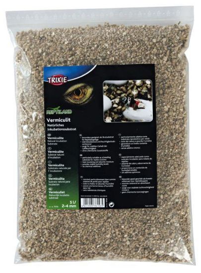 Εικόνα της Vermiculite, natural incubation substrate, 5 l