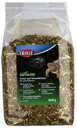 Picture of Grasses and meadow herbs for tortoises, 300 g