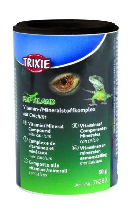 Picture of Vitamin/mineralcompound, with calcium, 50 g