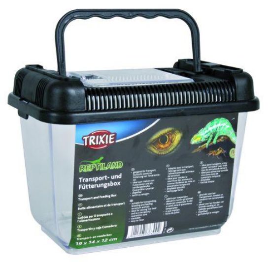 Εικόνα της Transport & feeding box, 19 × 14 × 12 cm