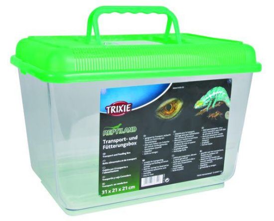 Εικόνα της Transport & feeding box, 31 × 21 × 21 cm