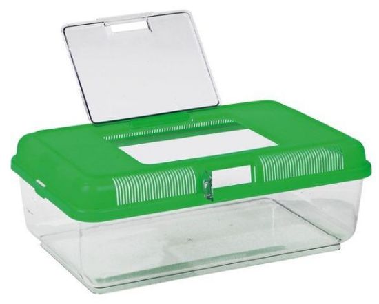 Εικόνα της Transport & feeding box, 38 × 14 × 24 cm