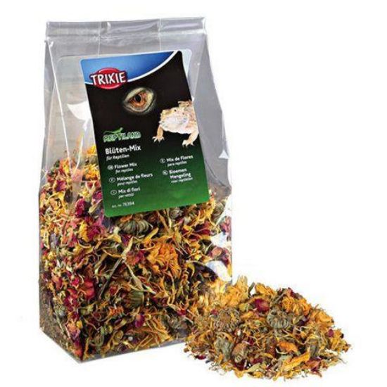 Εικόνα της Flower Mix for reptiles, 75 g