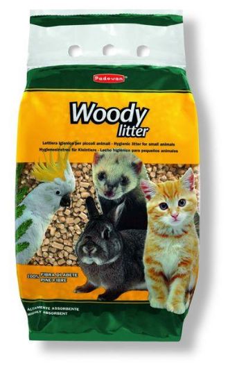 Εικόνα της WOODY litter 10L