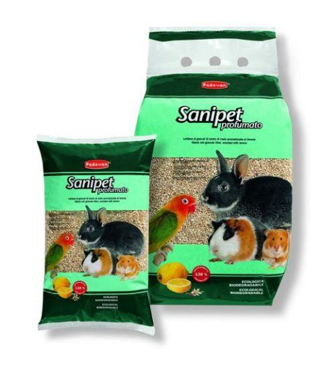 Εικόνα της SANIPET profumato 4LT