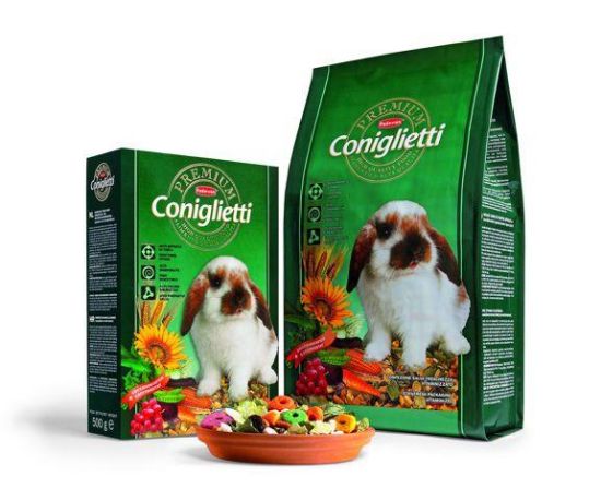 Εικόνα της PREMIUM coniglietti 2kg
