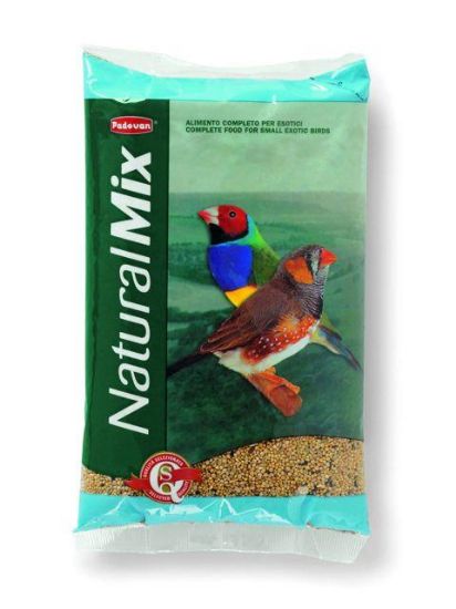 Εικόνα της NATURALMIX esotici 1kg