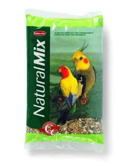 Εικόνα της NATURALMIX parrocchetti 850g