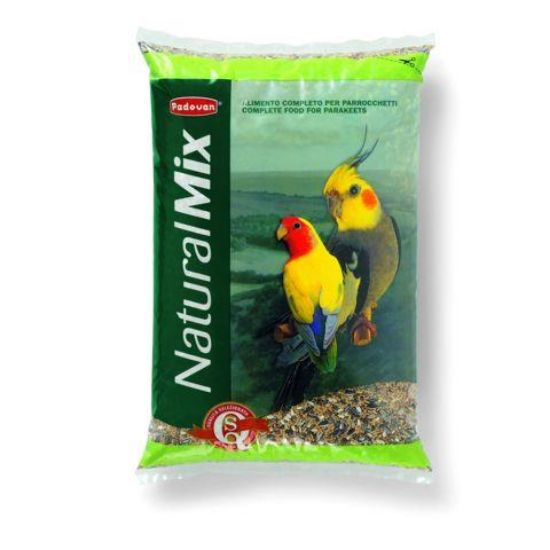 Εικόνα της NATURALMIX parrocchetti 4.5kg