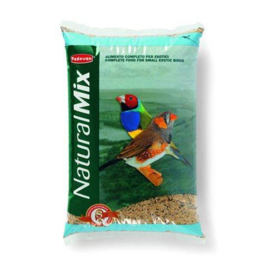 Εικόνα της NATURALMIX esotici 5kg