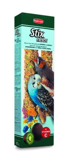 Εικόνα της STIX HERBS cocorite/esotici 60g