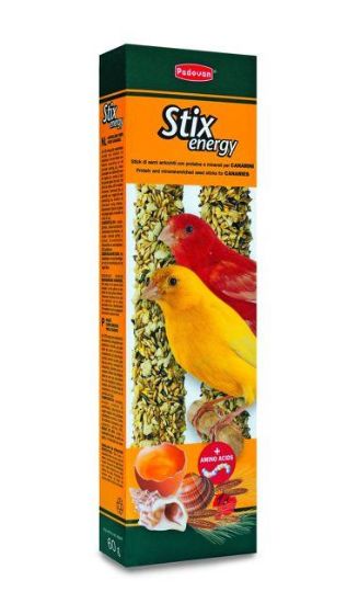 Εικόνα της STIX ENERGY canarini 60g