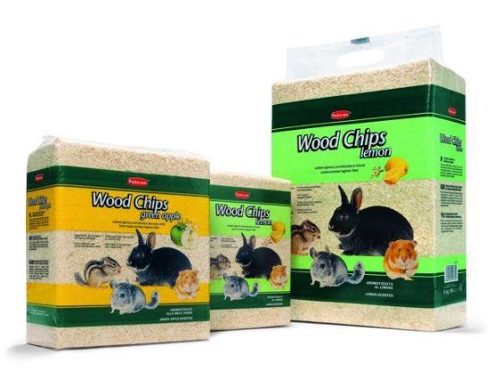 Εικόνα της WOOD CHIPS, lemon 1kg