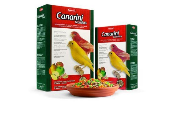 Εικόνα της GRANDMIX canarini 1kg