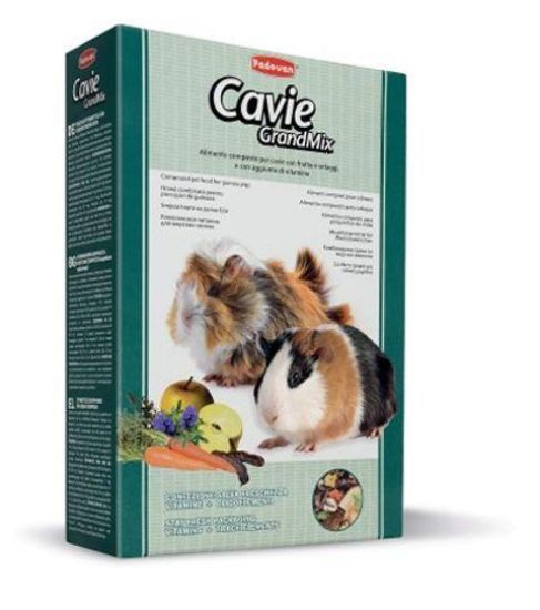 Εικόνα της GRANDMIX cavie 850g