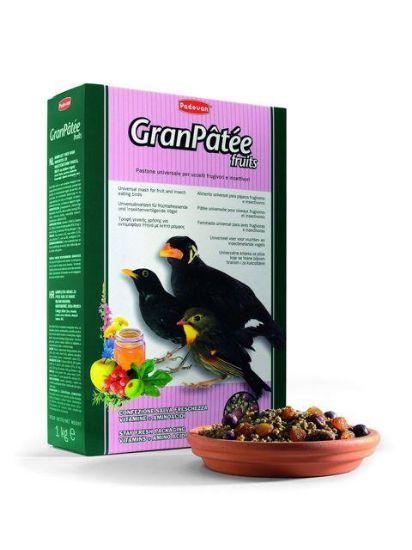 Εικόνα της GRANPÂTÉE fruits 1kg