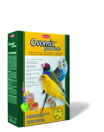 Εικόνα της OVOMIX GOLD giallo 300g