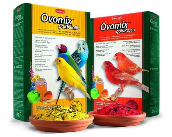 Εικόνα της OVOMIX GOLD rosso 1kg