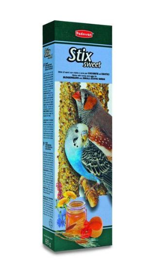 Εικόνα της STIX SWEET cocorite/esotici 60g
