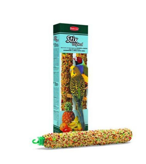 Εικόνα της STIX TROPICAL cocorite/esotici 60g