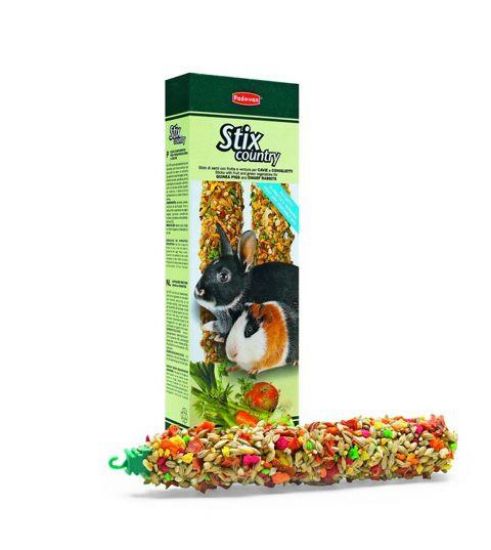 Εικόνα της STIX COUNTRY coniglietti 100g