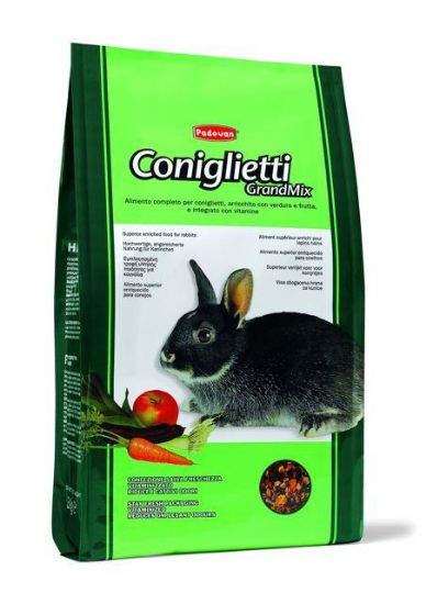 Εικόνα της GRANDMIX coniglietti 3kg