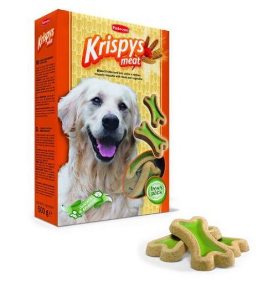 Εικόνα της KRISPYS meat 400g