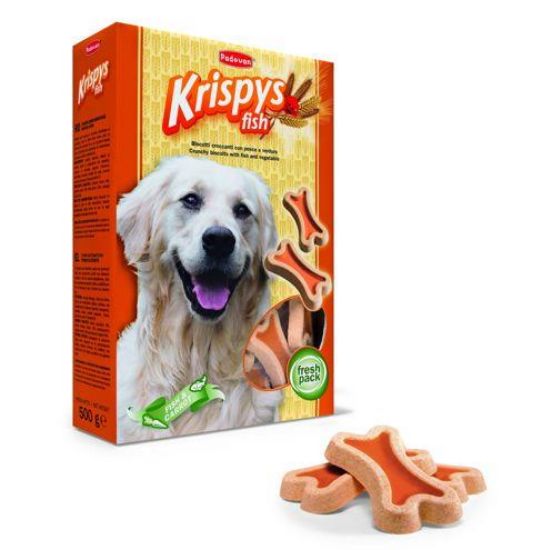 Εικόνα της KRISPYS fish 400g