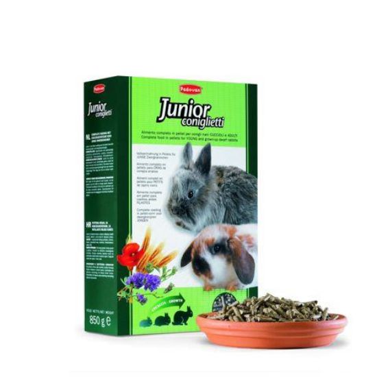 Εικόνα της JUNIOR coniglietti 850g