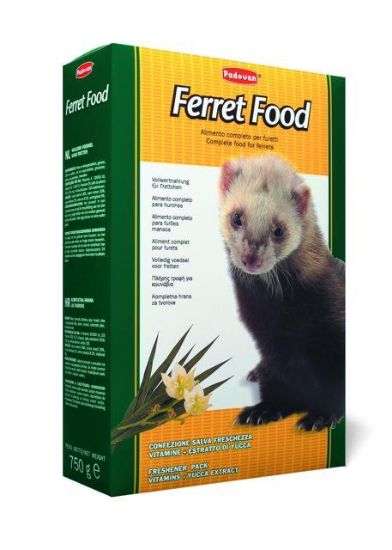 Εικόνα της FERRET FOOD 750g
