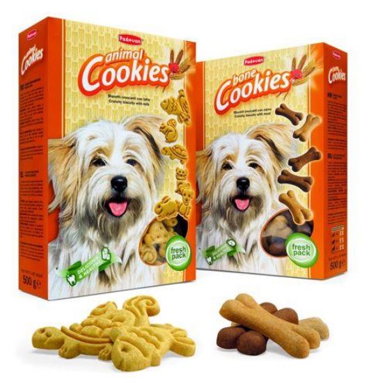 Εικόνα της COOKIES animal 400g