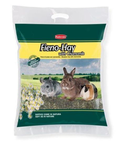 Εικόνα της Fieno-Hay with Chamomile 700g